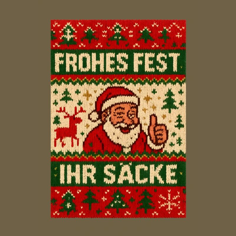 Joyeux Noël, espèce de vilain Noël