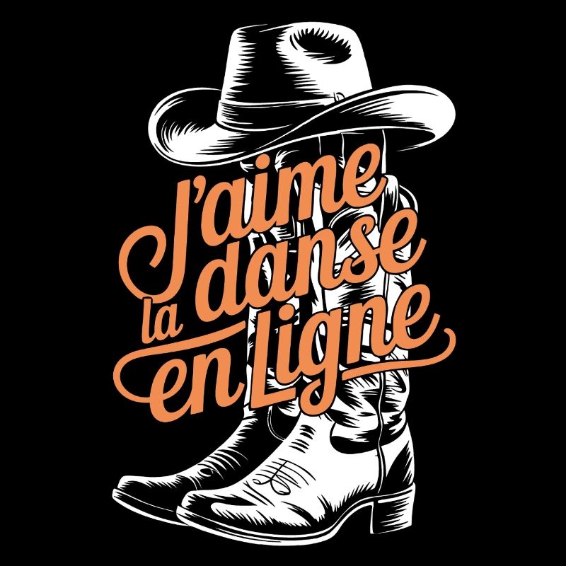 Danse en ligne Cowboy Chic