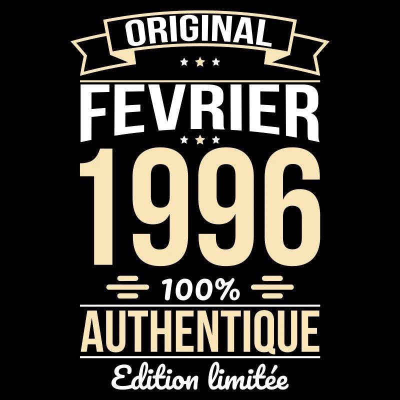 30th Anniversary - Original - February 1996