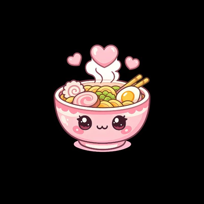 Kawaii Ramen Bowl