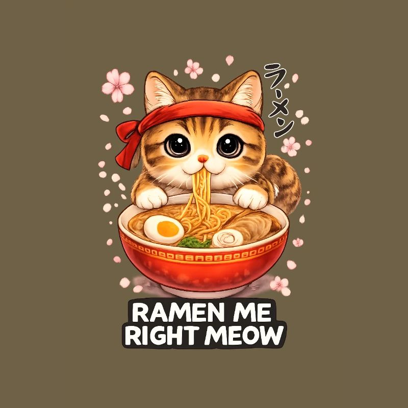 Ramen Katze