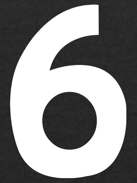 Nummer 6