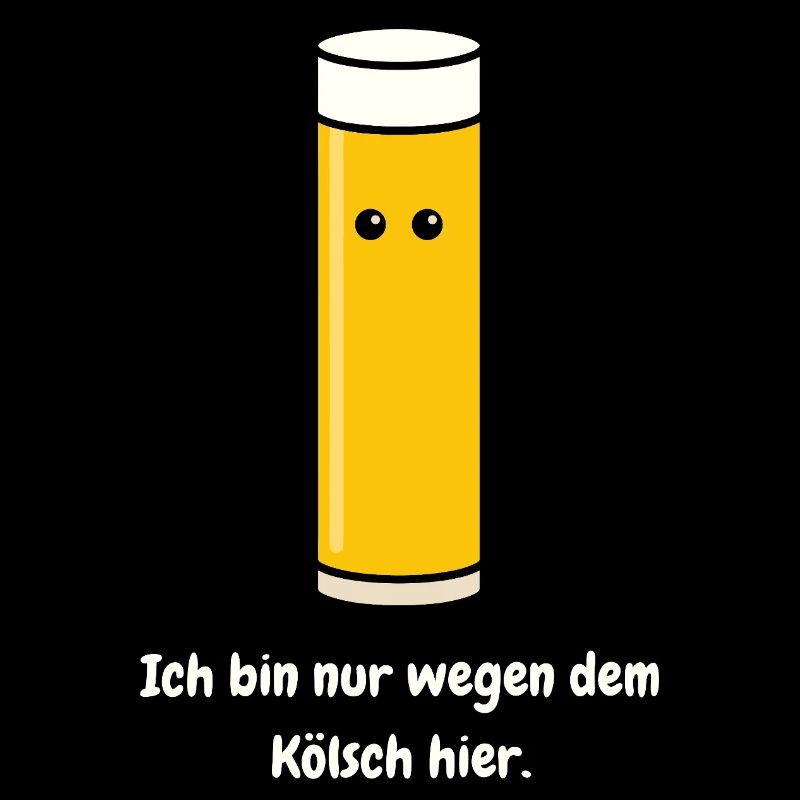 Nur wegen dem Kölsch hier