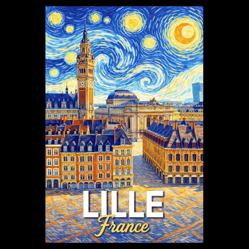 Lille, Frankreich