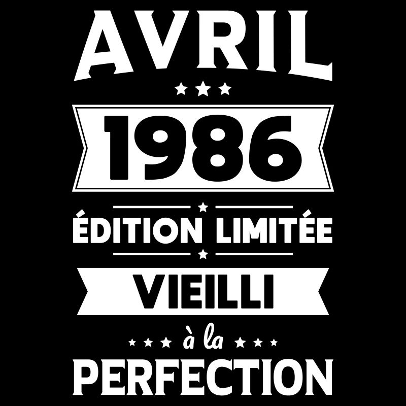40-jähriges Jubiläum – April 1986 Perfektion