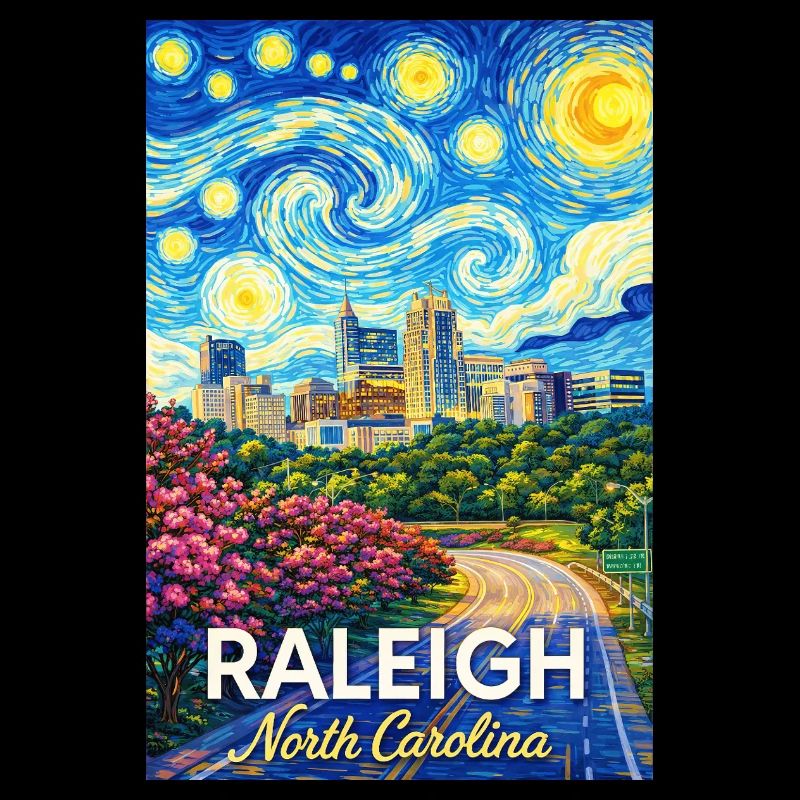 Raleigh North Carolina