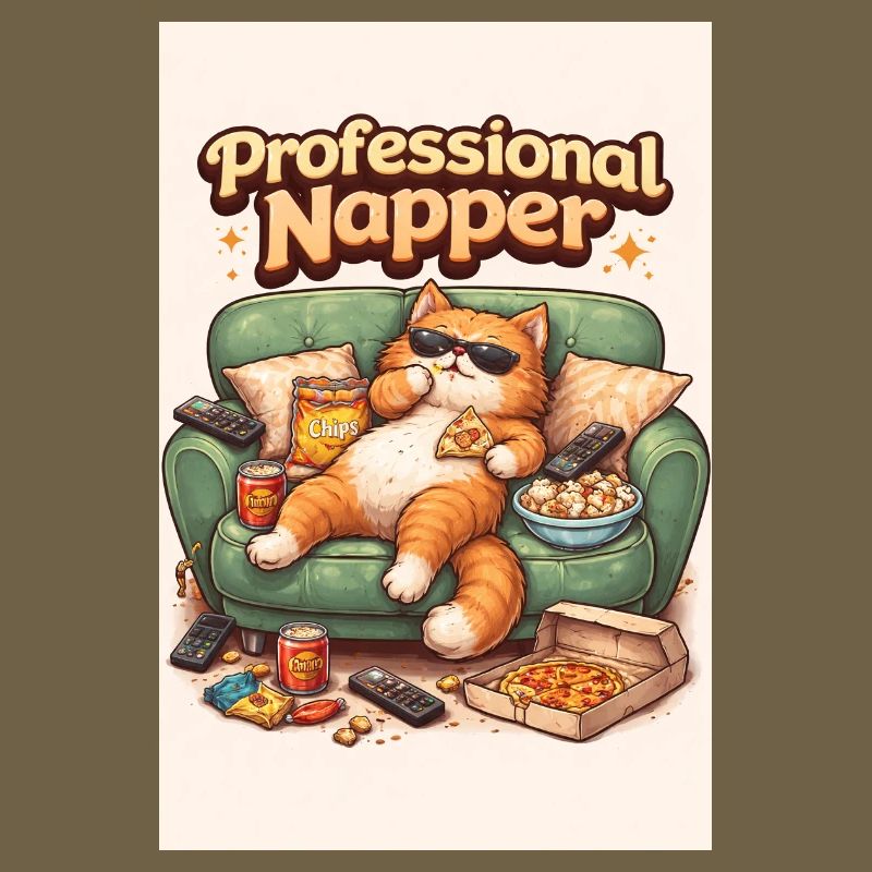 Professionelles Nickerchen