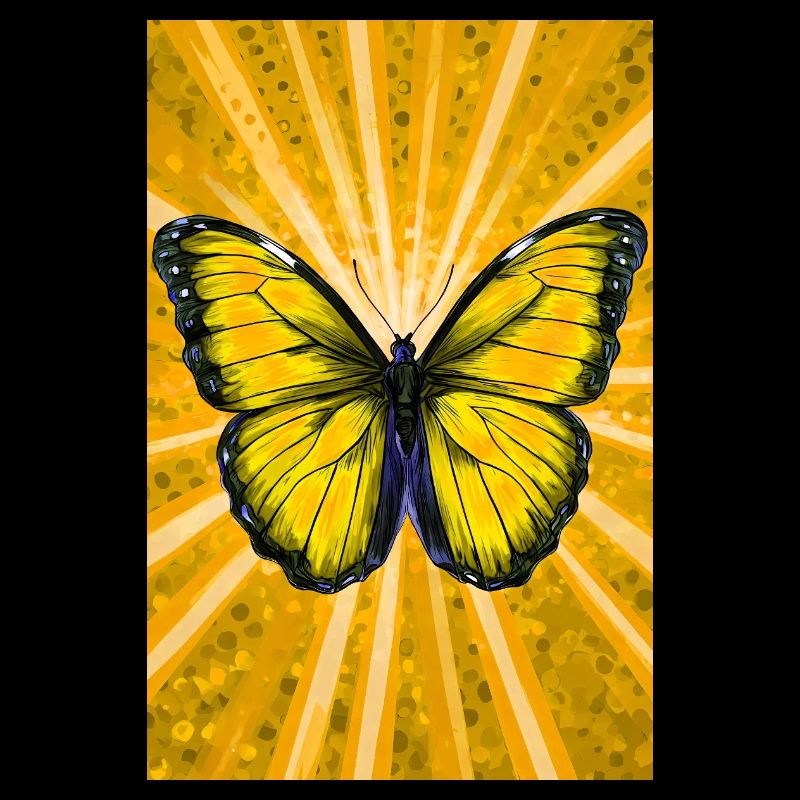 Schmetterling