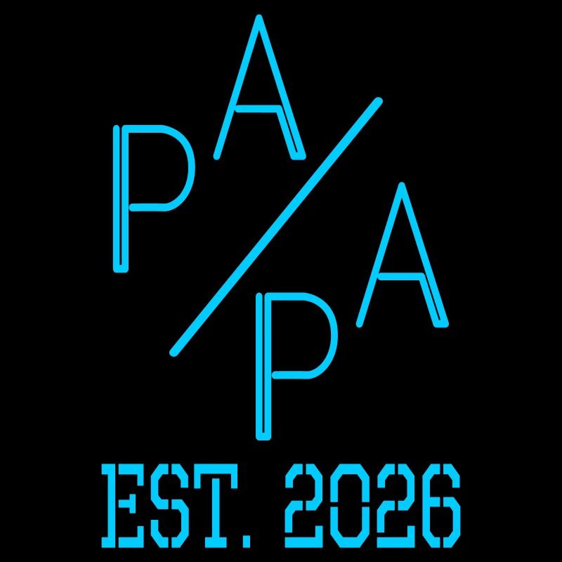 Moderner Baby Papa 2026