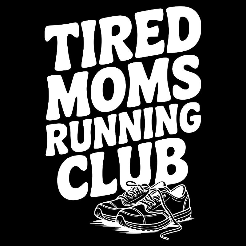 Club de course des mamans fatiguées