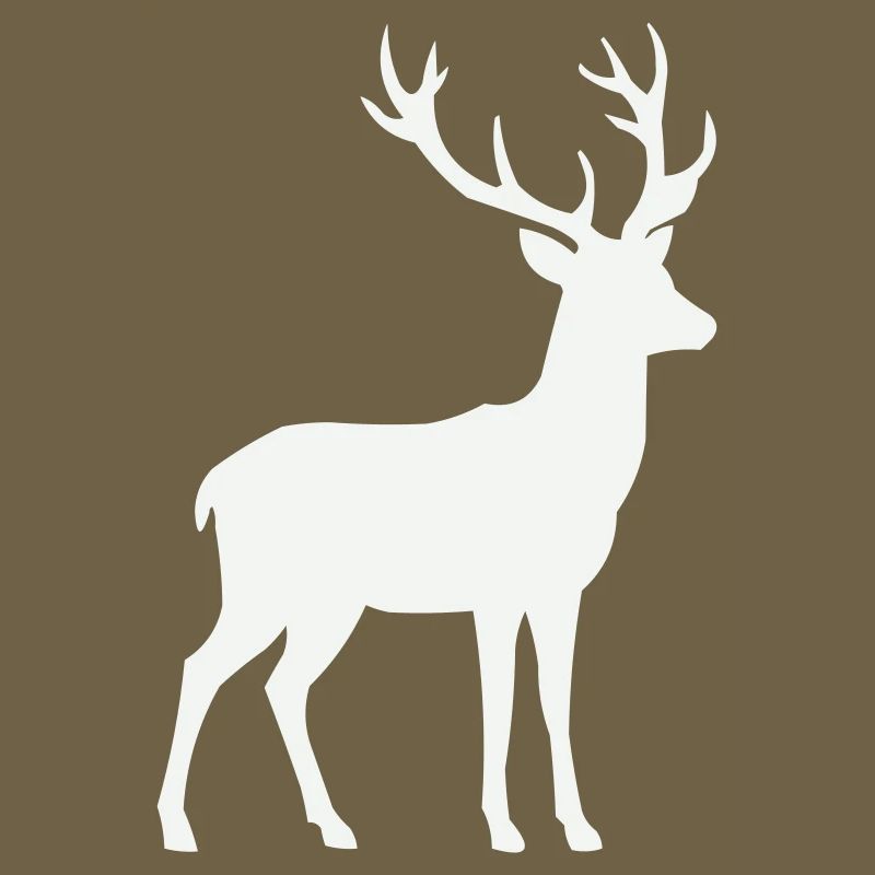 Deer Silhouette