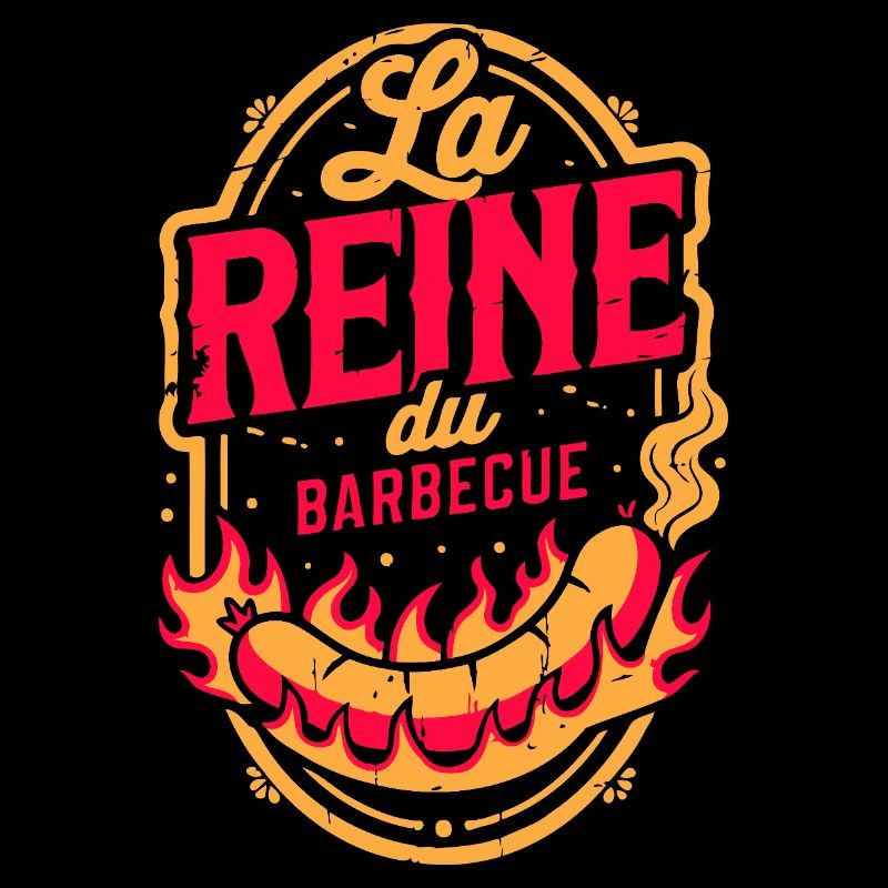 La Reine du Barbecue