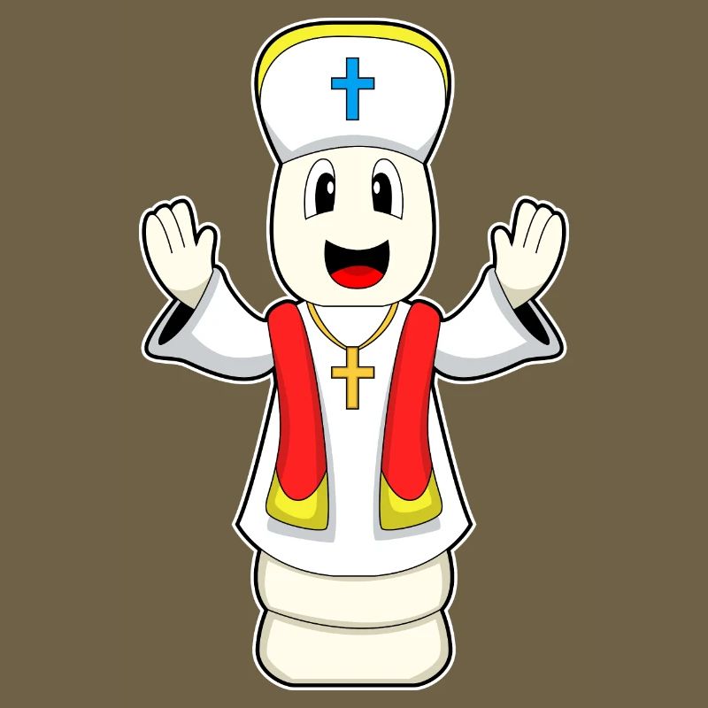 Pièce d’échecs Bishop Chess