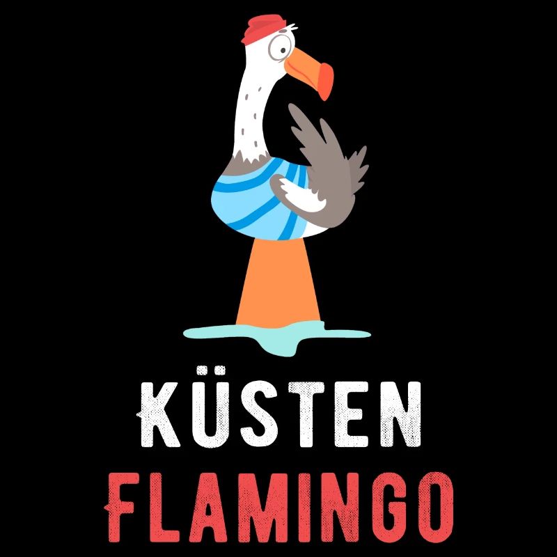 Küsten Flamingo