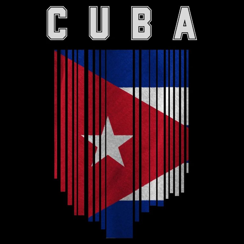 Drapeau cubain, fierté cubaine