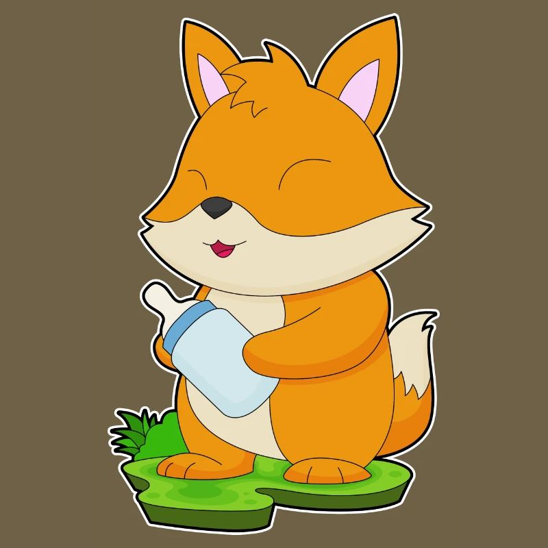 Biberon Fox