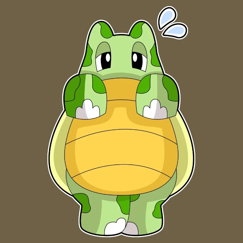Turtle Shy