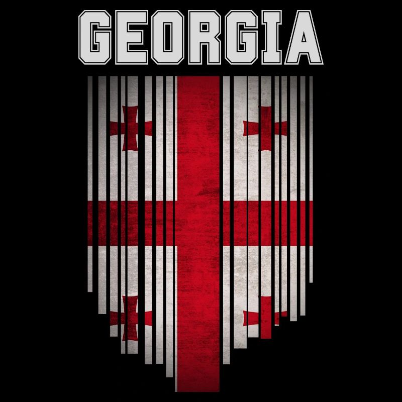 Flagge Georgiens, Georgischer Stolz