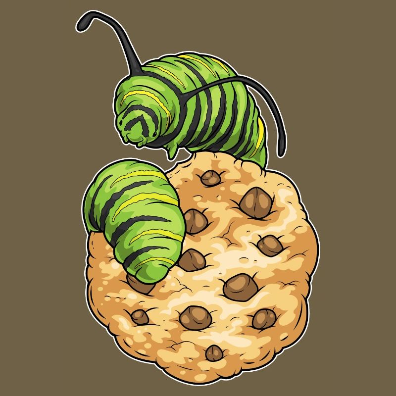 Biscuit chenille
