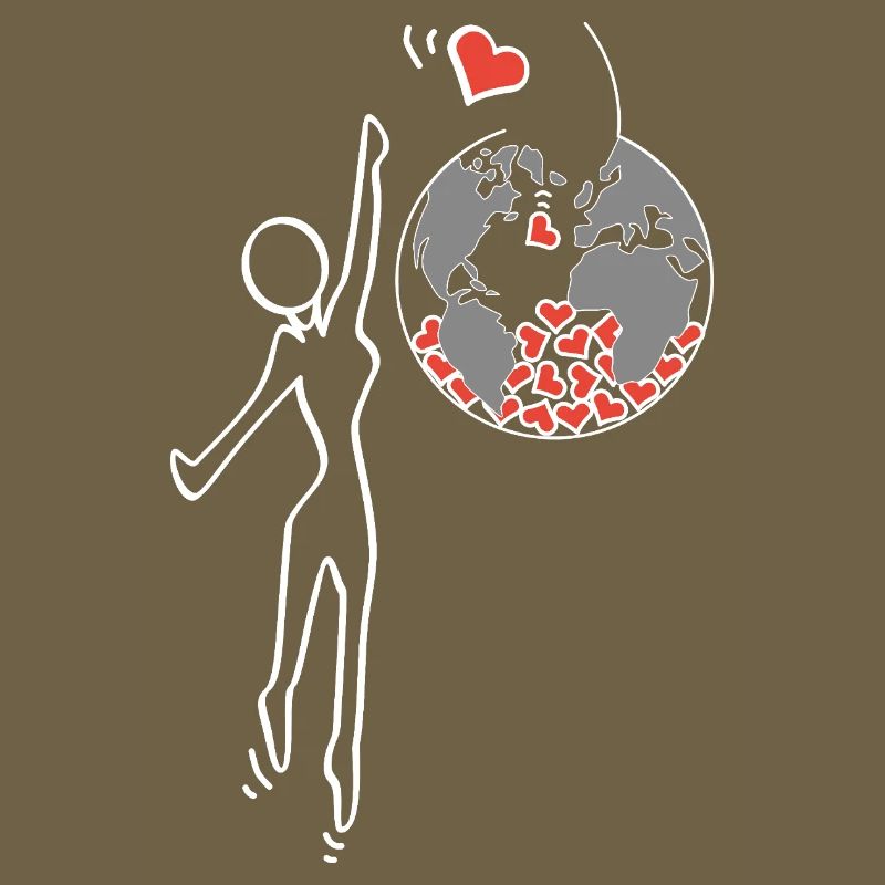 Give love
