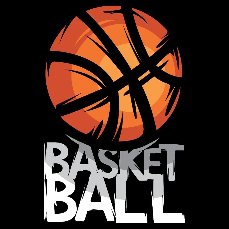 Graphismes de basket-ball – Street Style Design