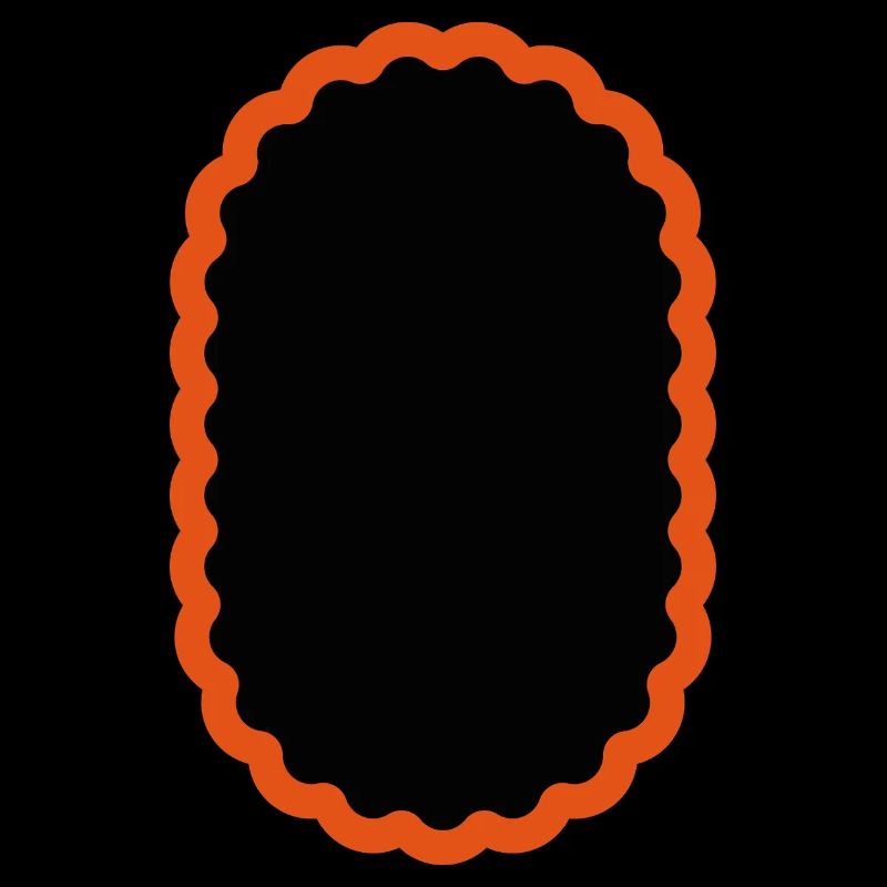 Bicycle patch oval, bicycle patch bike