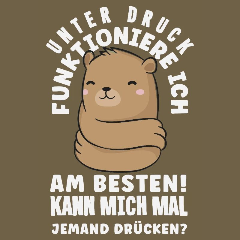 I function best under pressure