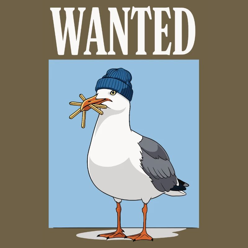 Gesucht Möwe Eiscreme Abenteuer