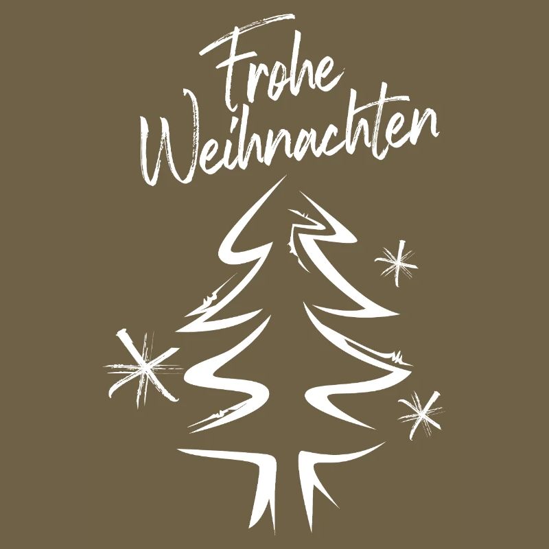 Joyeux design de sapin de Noël