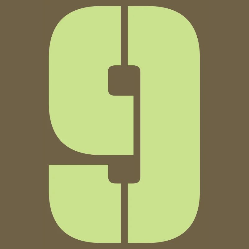 9