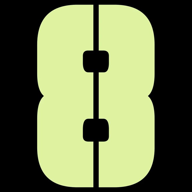 8