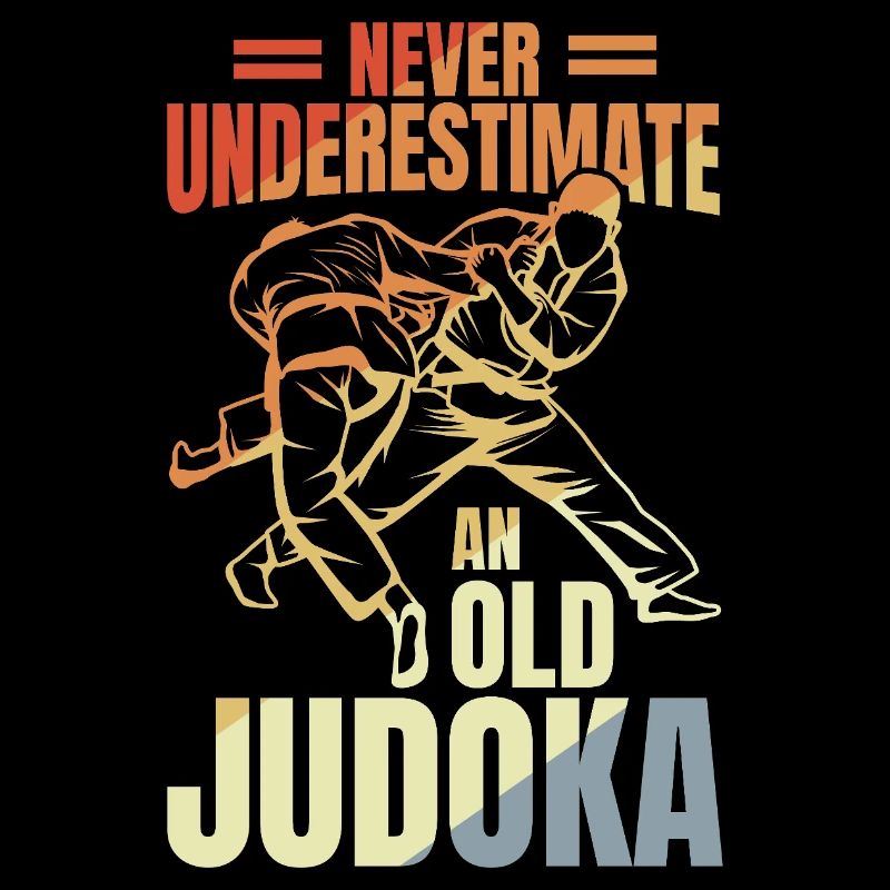 Grand-père du judo