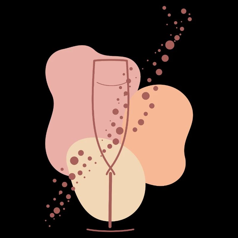 Sparkling wine lover Sparkling Aura
