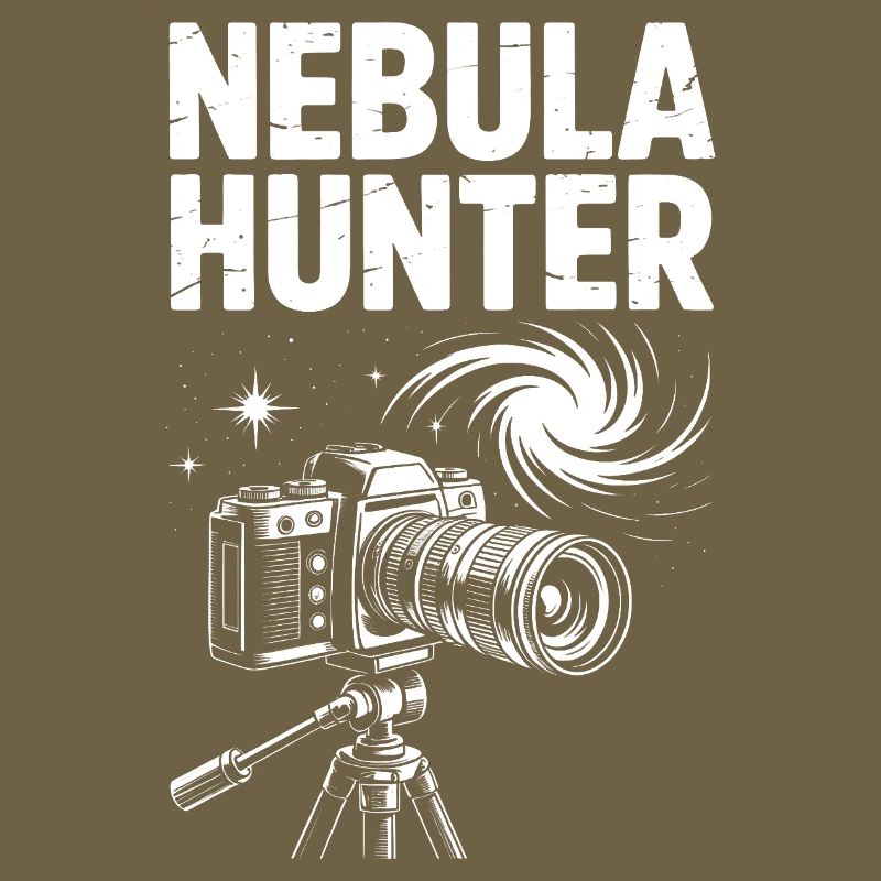 Art du télescope Nebula Hunter