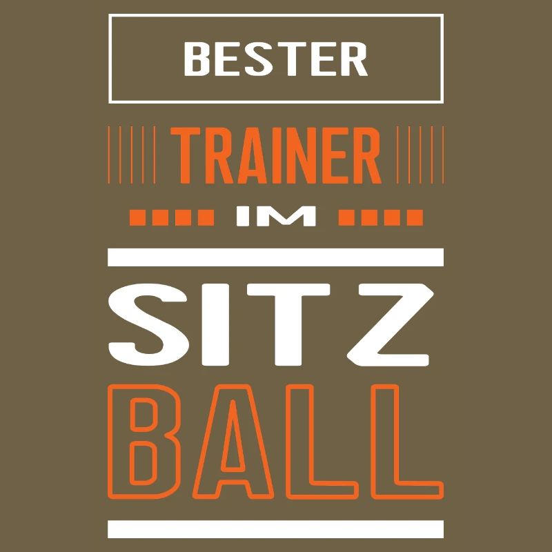 Bester Sitzball Trainer Sitzballtrainer Training