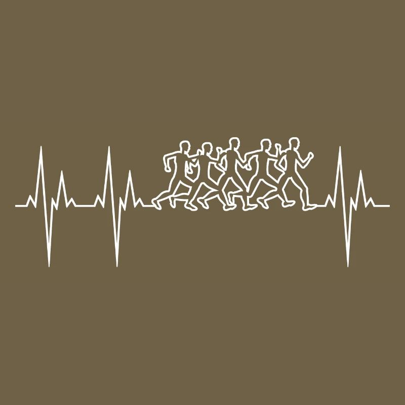 Marathon electrocardiogram ECG Marathon