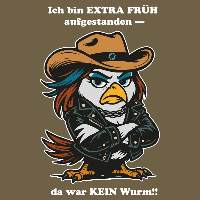 Früher Vogel