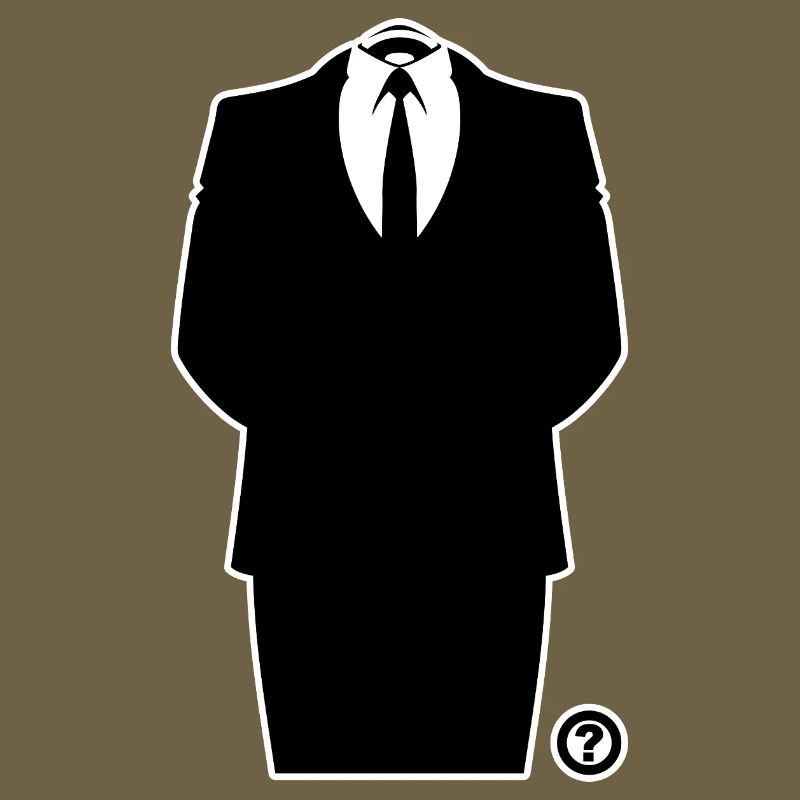 Anon Suit – Anonymous Hacker Collective Statement
