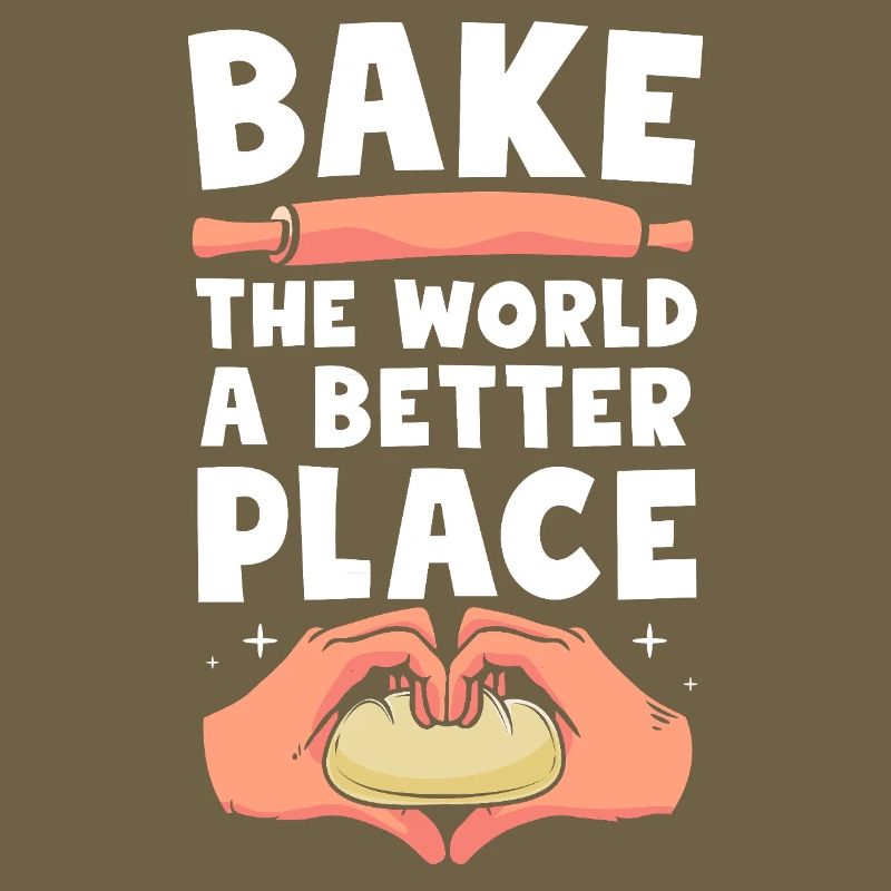 Bäcker Bäckerin Backen