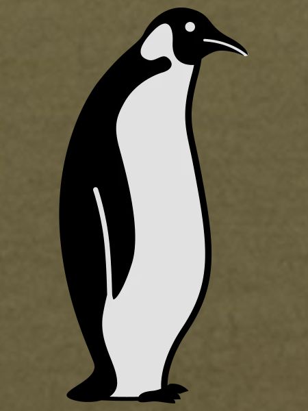 Pinguin pinguïn