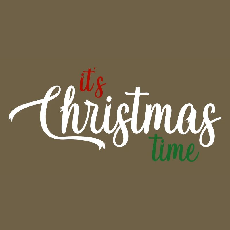 Scénario de Kersttijd : C’est la période de Noël