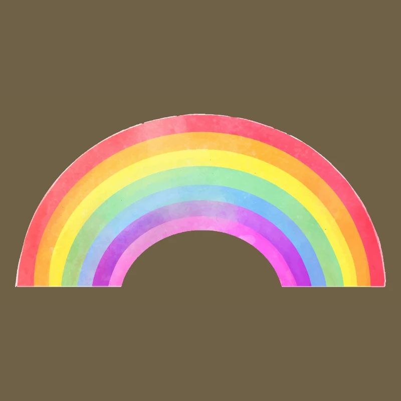Regenbogenbogen 