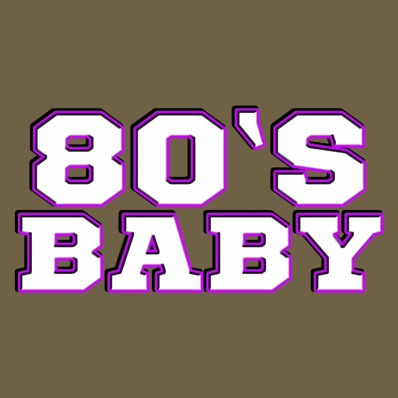 80er