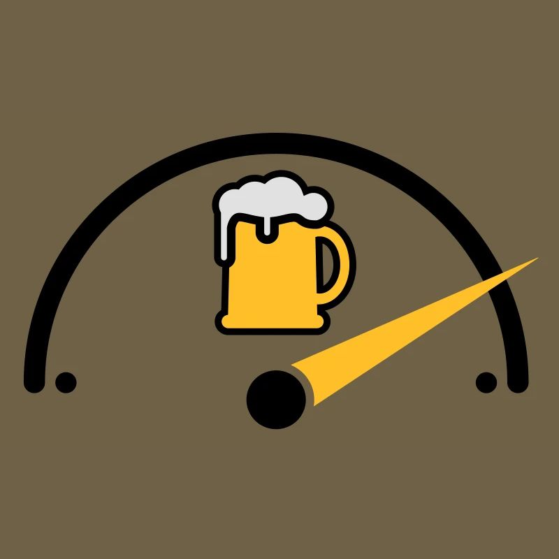 Bier voll