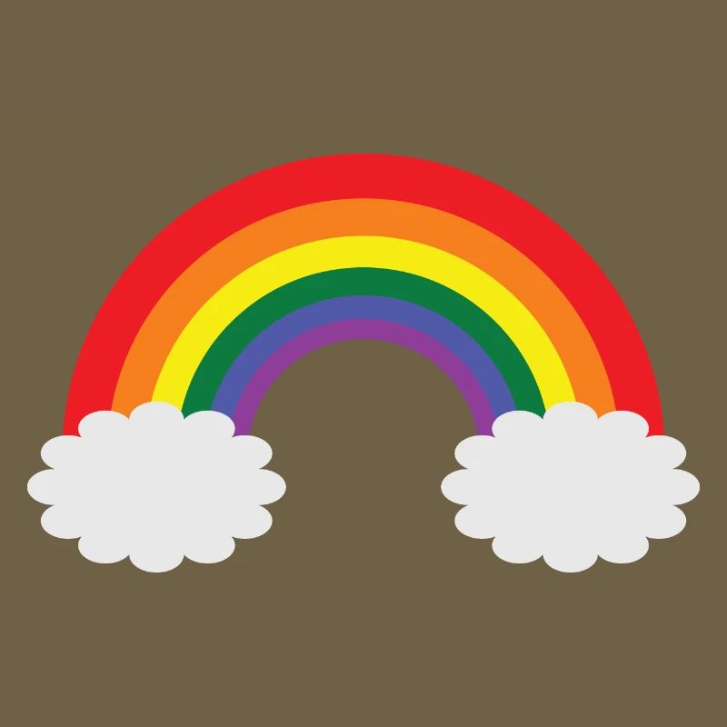 Regenbogen LGBTQ Design