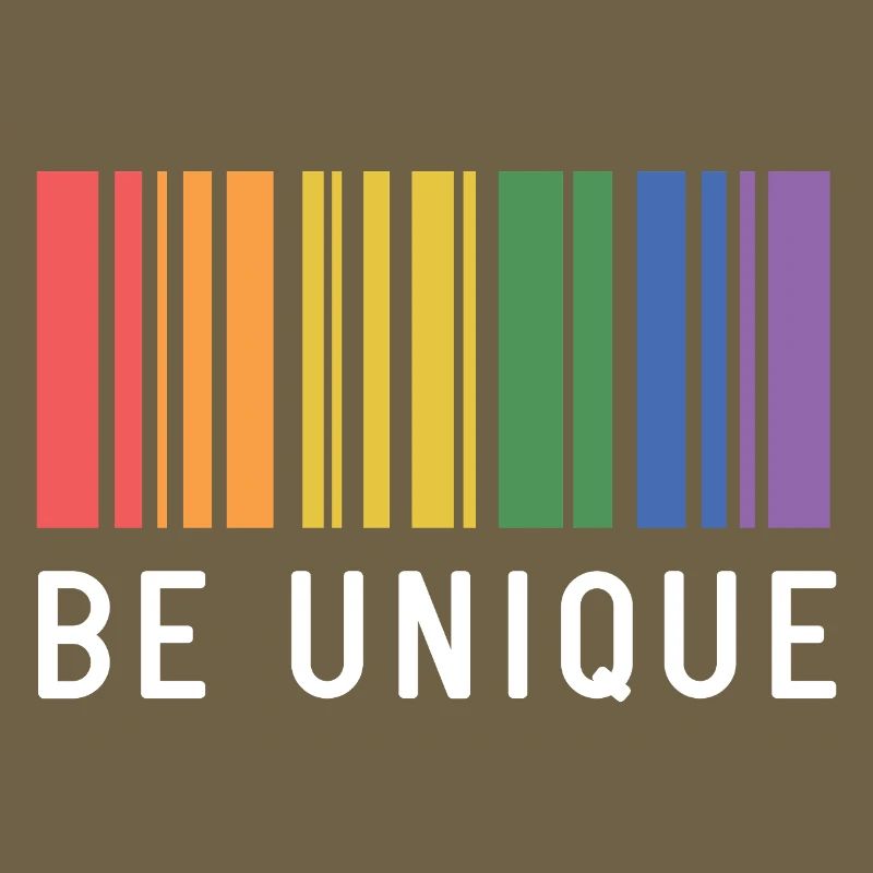 LGBT-Pride-Monat – Sei einzigartig