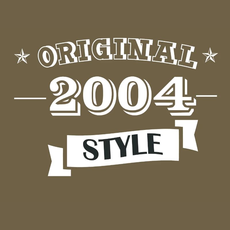 Original 2004 Style