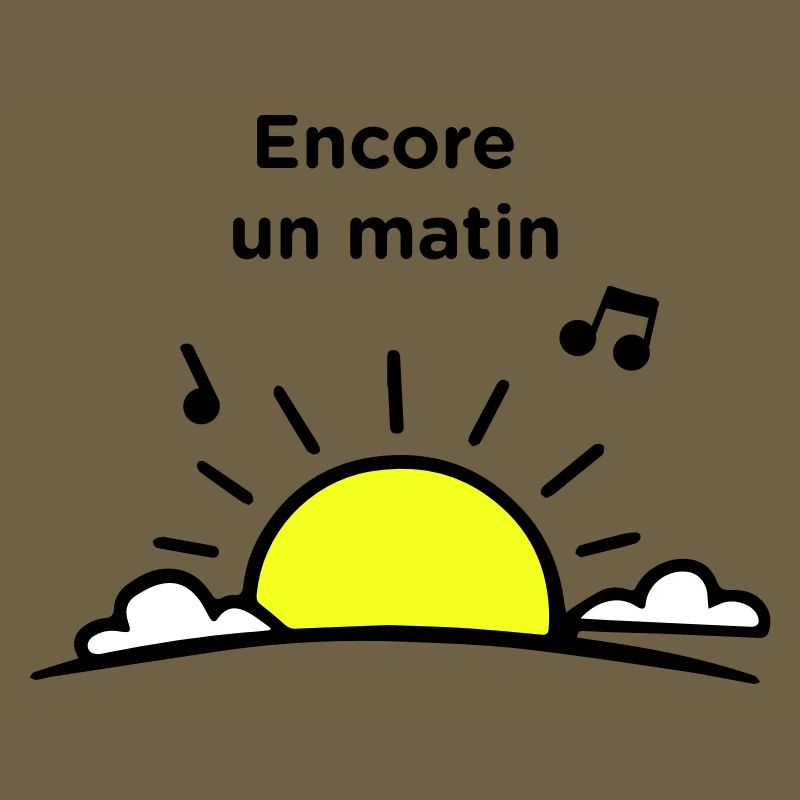 Encore un matin