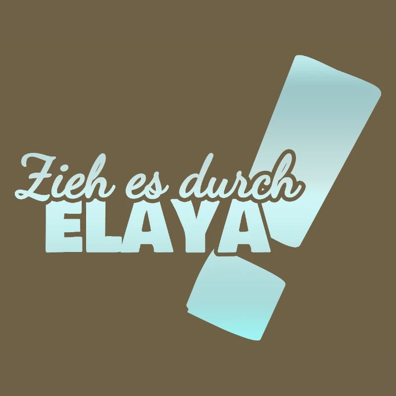 Durchhalten Elaya