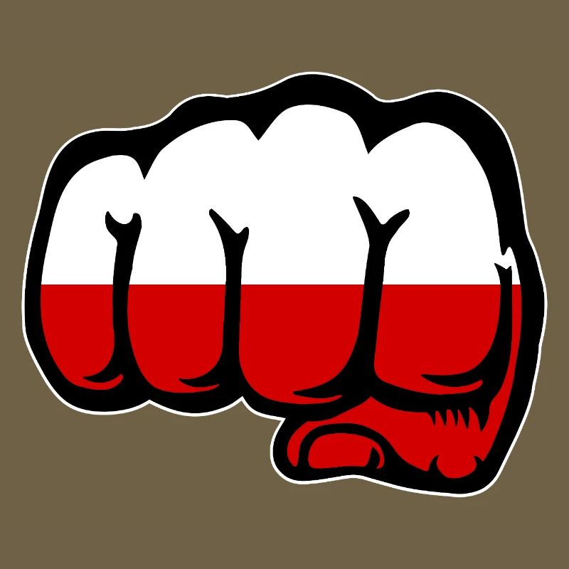 Drapeau de la Pologne